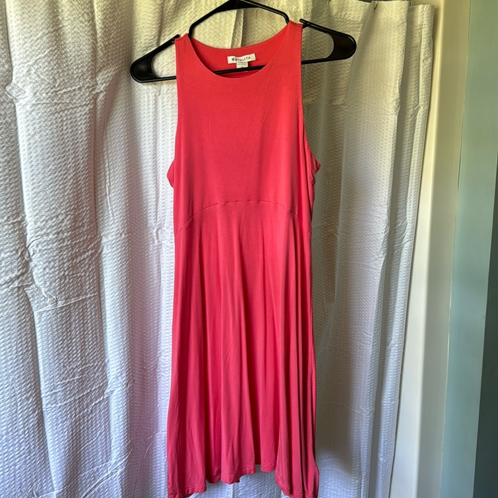 Pink Athleta Dress💖